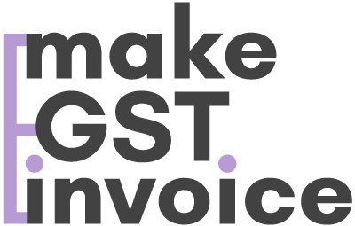 MakeGSTInvoice Image