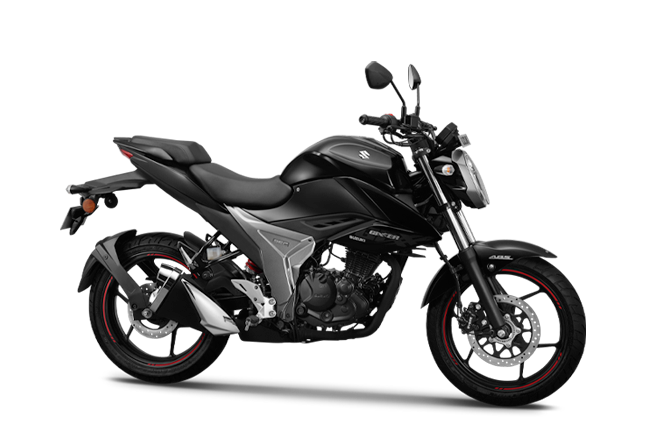 Suzuki Gixxer 155 Image