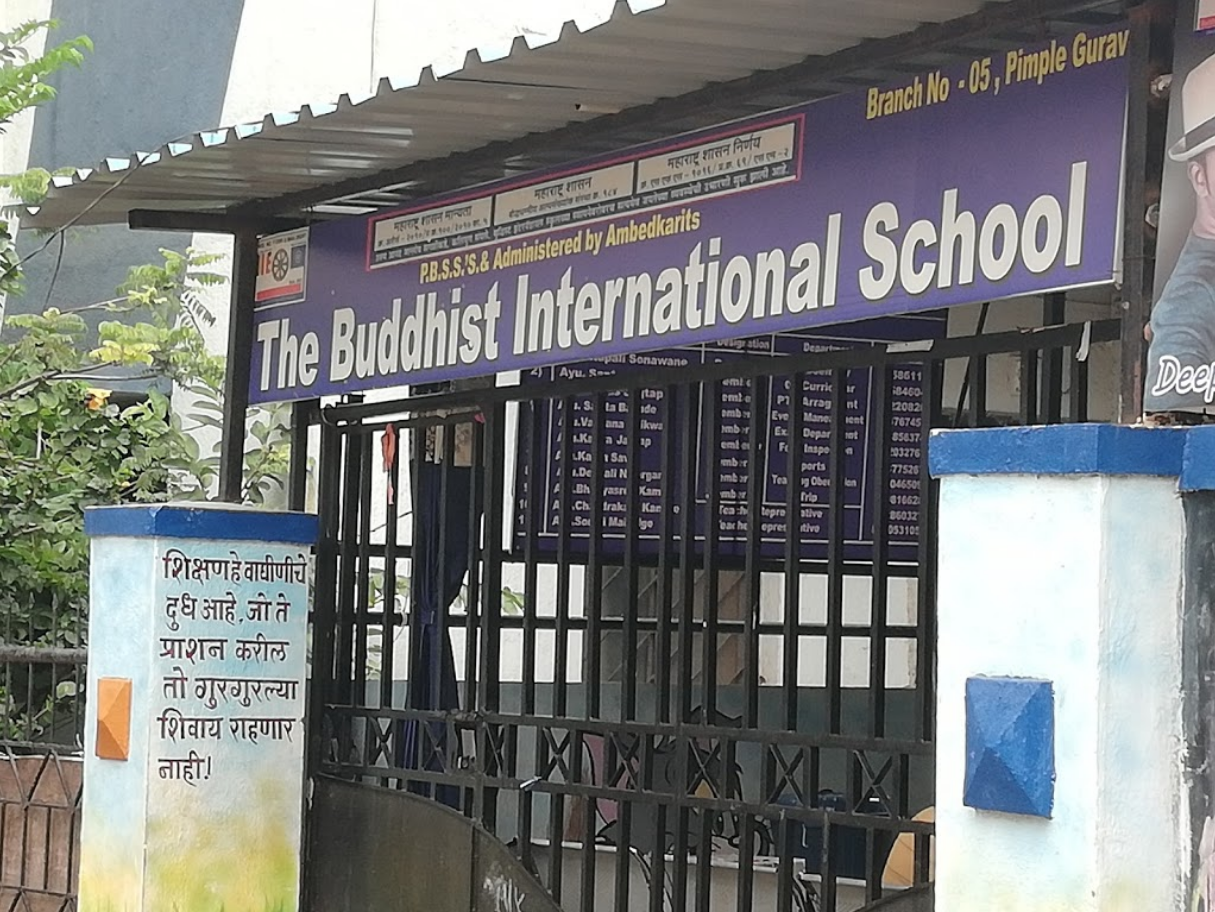 Buddhist International School - Pimpri-Chinchwad - Pune Image