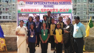 Snbp'S International School - Mundhwa - Pune Image