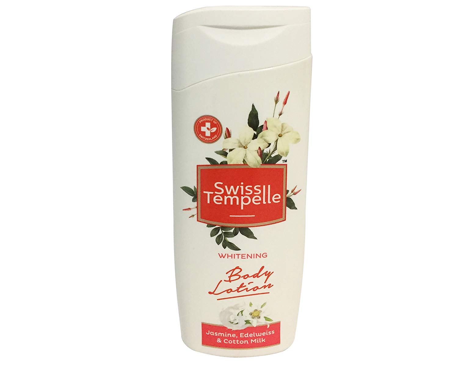 Swiss Tempelle Whitening Body Lotion Image