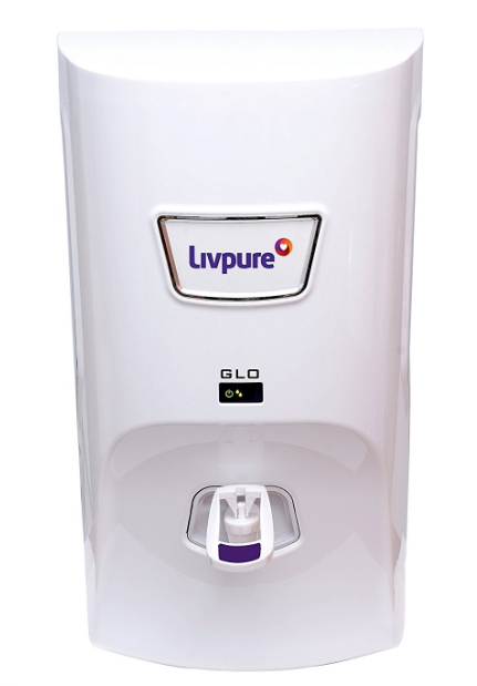 Livpure Glo 7-Litre RO+UV + Mineralizer Water Purifier Image