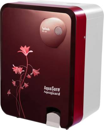 Eureka Forbes Aquasure from Aquaguard Splash RO+UF 6 litres Water Purifier Image