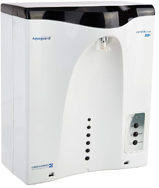 Eureka Forbes Aquaguard Crystal Plus UV Water Purifier Image