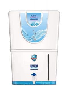 Kent Pride Plus 11067, 8 Ltr RO+ UF+ TDS Cont.+ UV Water Purifier Image