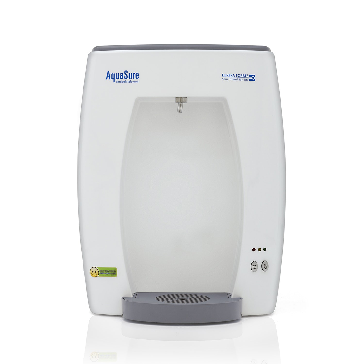 Eureka Forbes Aquasure from Aquaguard Smart 20-Watt UV Water Purifier Image