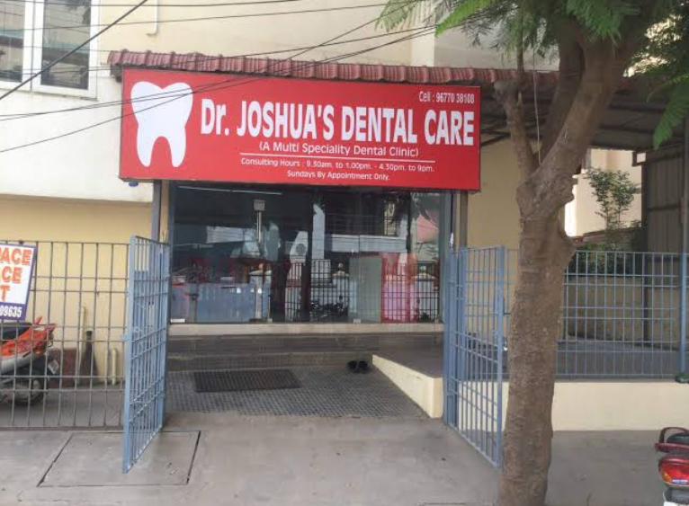 Dr.Joshua's Dental Care - Chennai Image