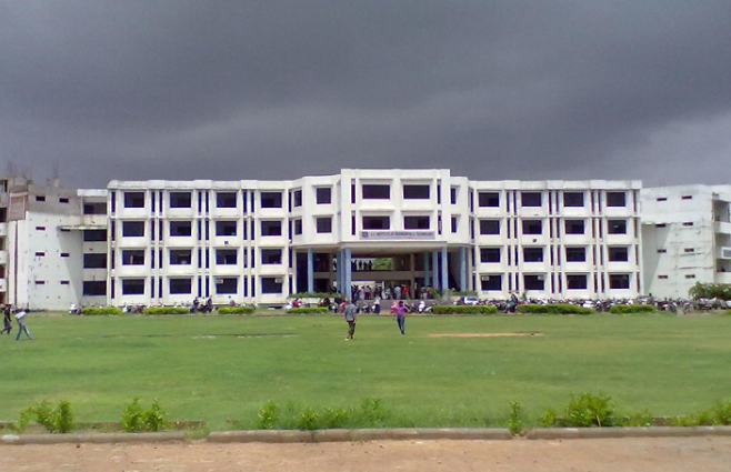 LJ Institute of Engineering & Technology - Ahmedabad Image