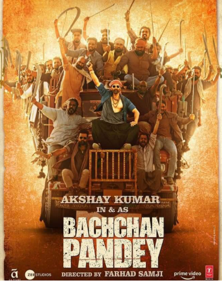 Bachchan Pandey Image