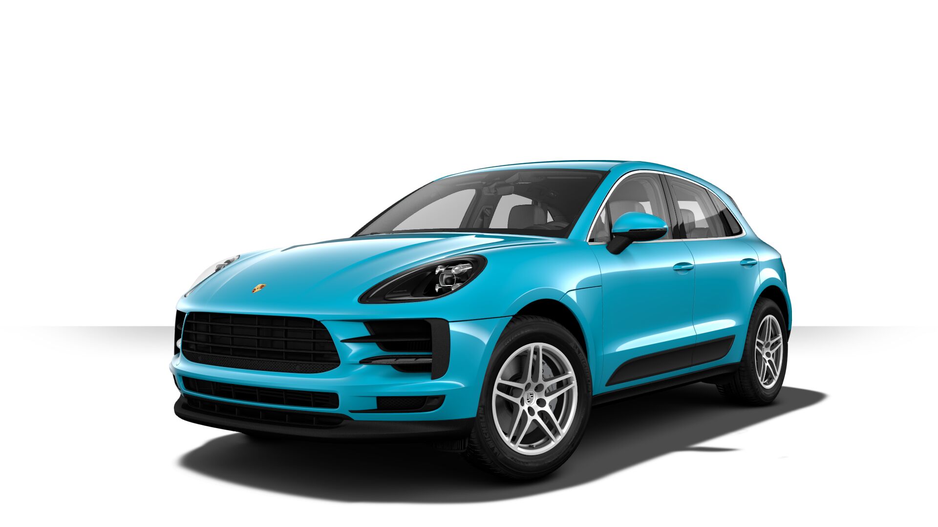 Porsche Macan Base Image