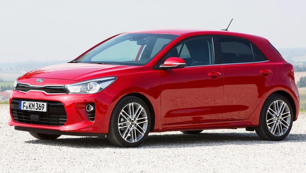 Kia Rio Image