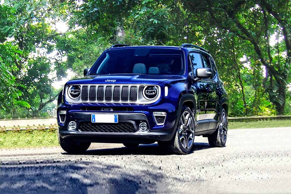 Jeep Renegade Image