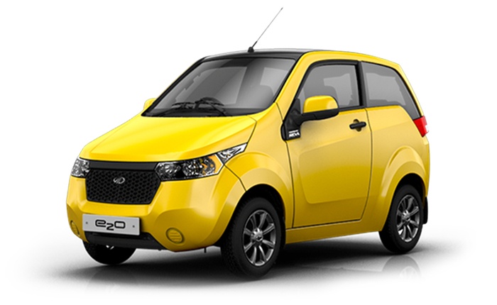 Mahindra e20 NXT Image