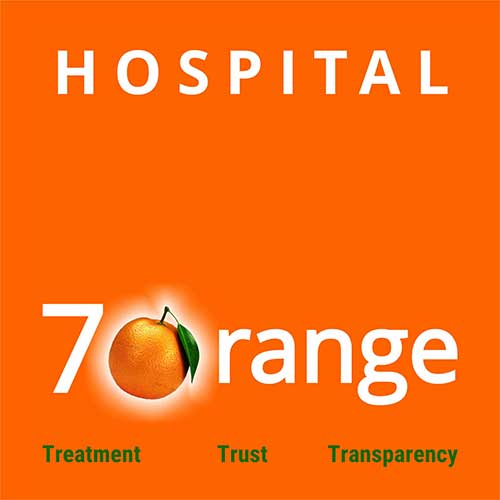 7 Orange Hospital - Pune Image