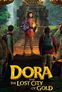 Dora And The Lost City Of Gold Image