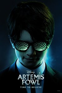 Artemis Fowl Image