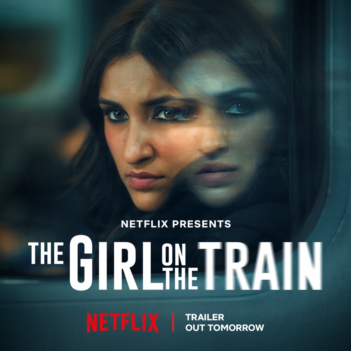 The Girl on the Train Image