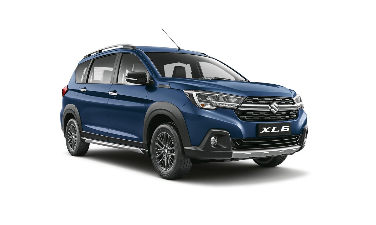 Maruti Suzuki XL6 Alpha MT Petrol Image