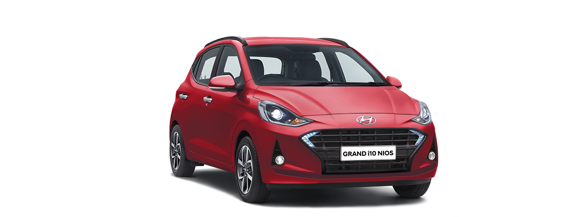 Hyundai Grand i10 Nios Sportz 1.2 Kappa VTVT Image