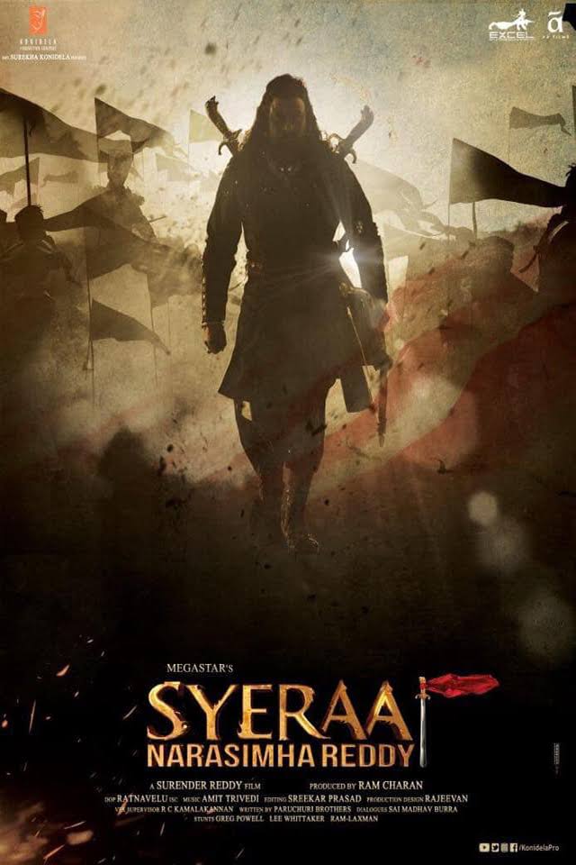 Sye Raa Narasimha Reddy Image