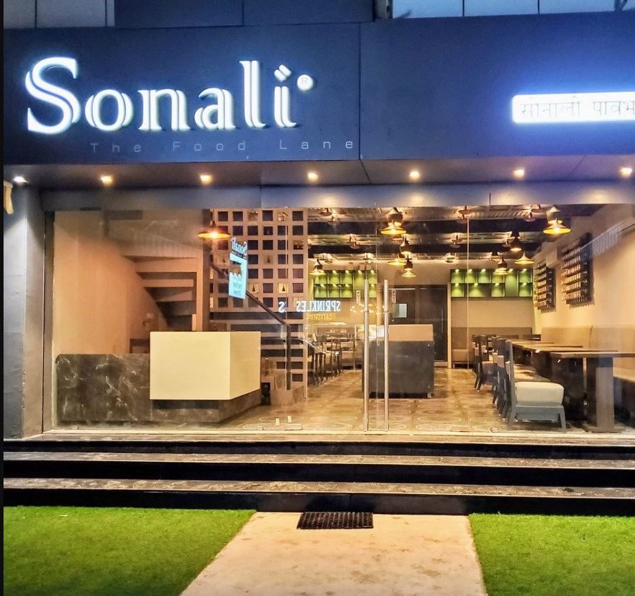 Sonali Restaurant - Race Course - Rajkot Image