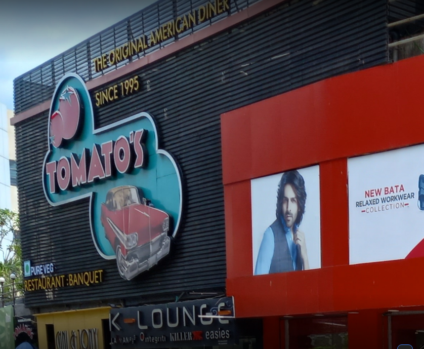 Tomato's - Dr Yagnik Road - Rajkot Image