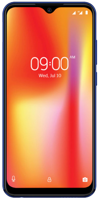 Lava Z93 Image