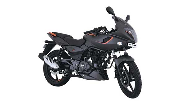 Bajaj Pulsar 180F Image