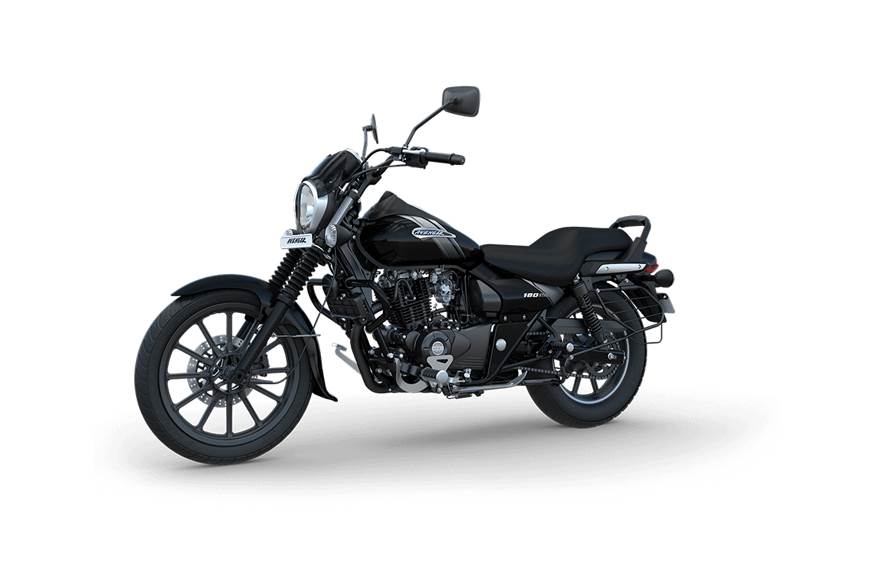 Bajaj Avenger Street 160 Image