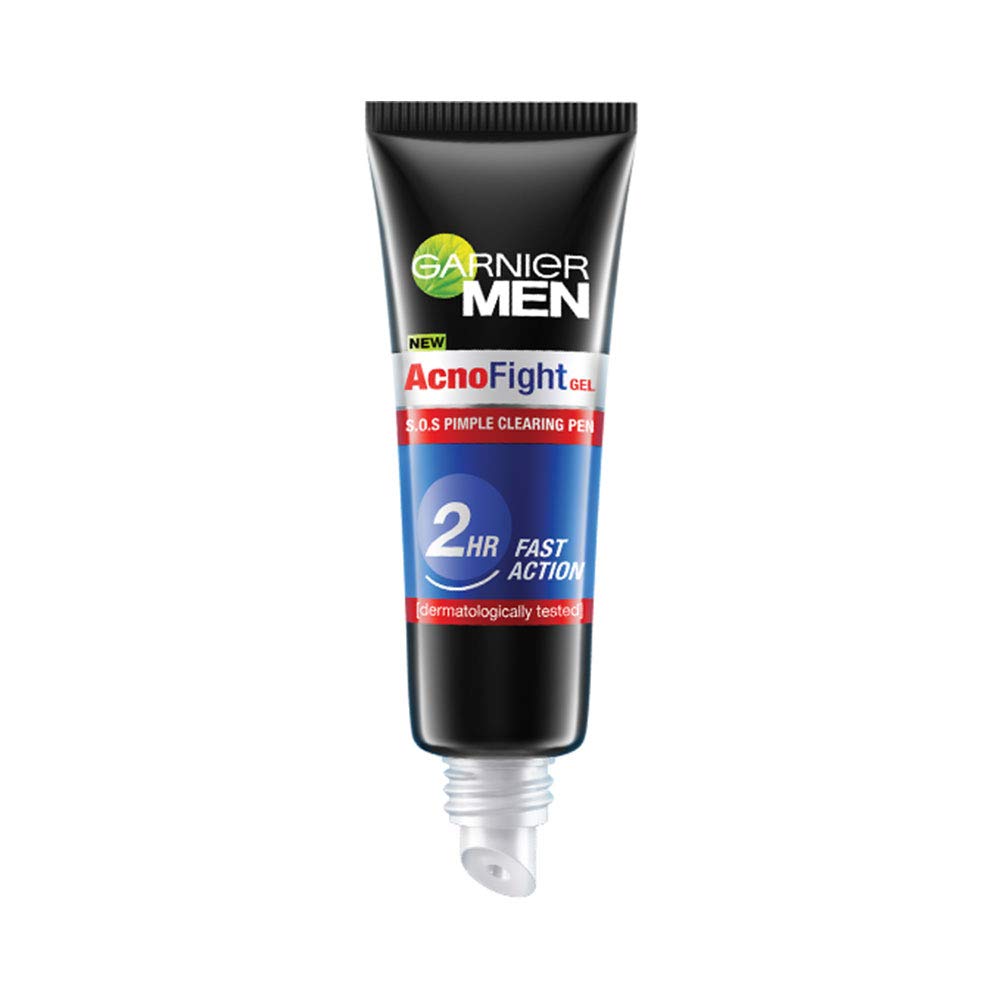 Garnier Men Acno Fight Pimple Clearing Gel Image