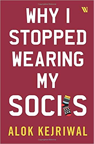 Why I Stopped Wearing My Socks - Alok Kejriwal Image