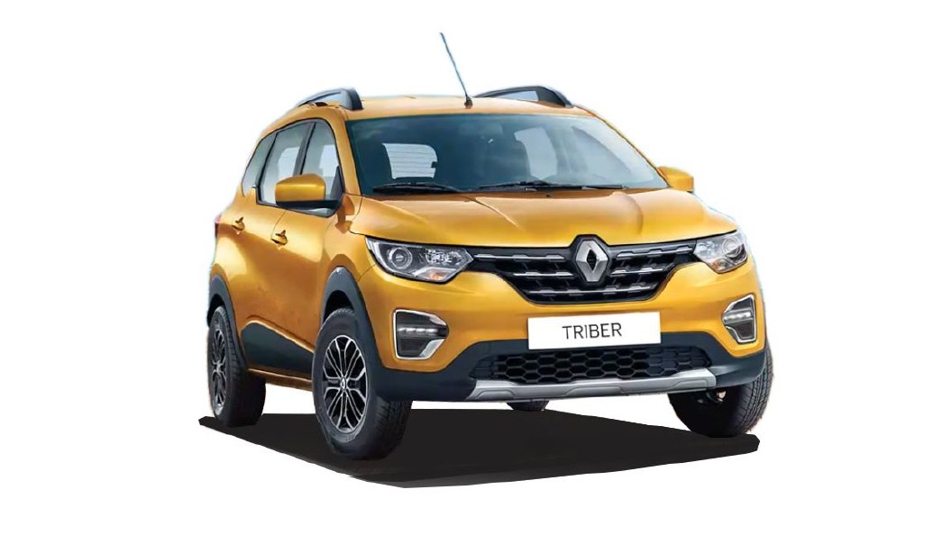 Renault Triber RXE Image
