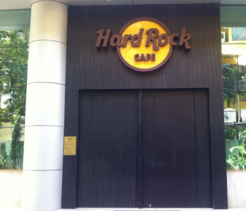 Hard Rock Cafe - Andheri West - Mumbai Image