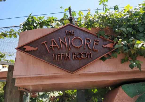 The Tanjore Tiffin Room - Andheri West - Mumbai Image