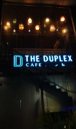 The Duplex Cafe and Bar - Andheri West - Mumbai Image