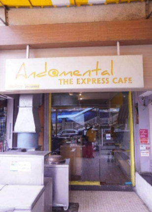 AndaMental The Express Cafe - Andheri West - Mumbai Image