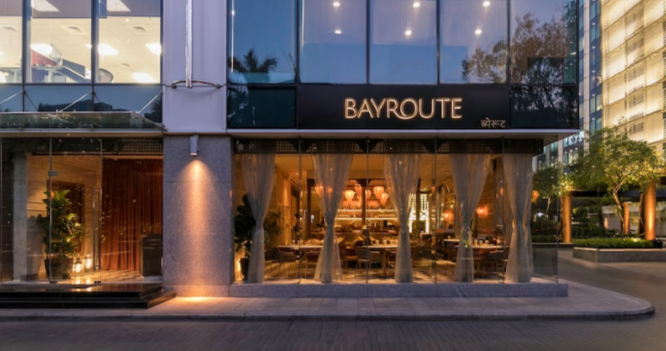 Bayroute - Bandra Kurla Complex - Mumbai Image