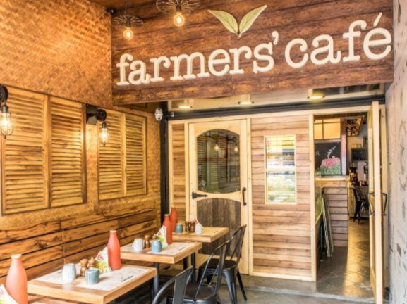 Farmer's Cafe - Bandra West - Mumbai Image