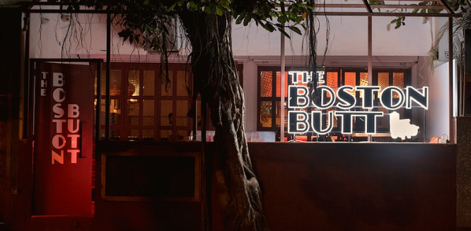 The Boston Butt - Bandra West - Mumbai Image