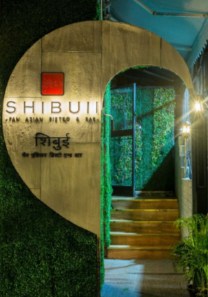 Shibuii - Bandra West - Mumbai Image