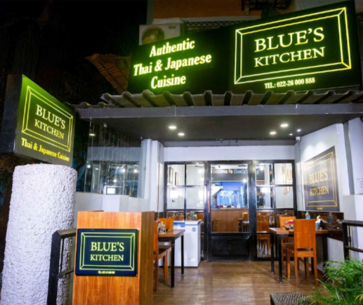 Blue's Kitchen - Bandra West - Mumbai Image