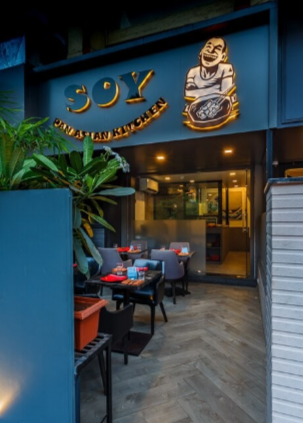 SOY Pan Asian Kitchen - Bandra West - Mumbai Image