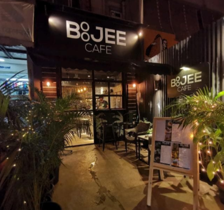 Boojee Cafe - Bandra West - Mumbai Image