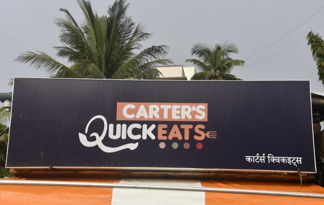 Carter&#39;s Quickeats - Carter Road, Bandra West - Mumbai Image