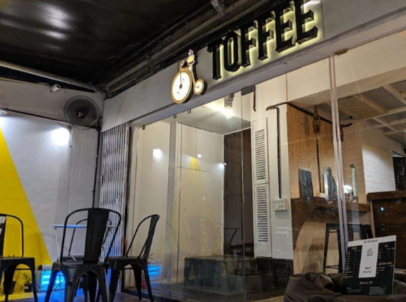 Toffee Coffee Roasters - Bandra West - Mumbai Image