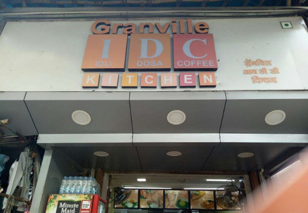 Granville IDC Kitchen - Borivali West - Mumbai Image