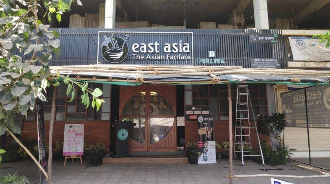 East Asia The Asian Fanfare - Borivali West - Mumbai Image
