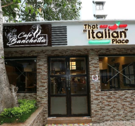 That Italian Place - Borivali West - Mumbai Image