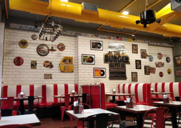 The Burger Pit - Borivali West - Mumbai Image