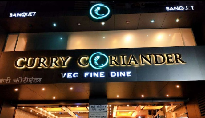 Curry Coriander - Borivali West - Mumbai Image